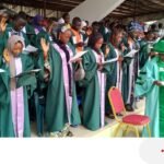 FCE Yola matriculates 1,402 students, warns against indiscipline