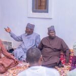 APC Delegation Condoles Yobe Chairman Over Sister’s Death