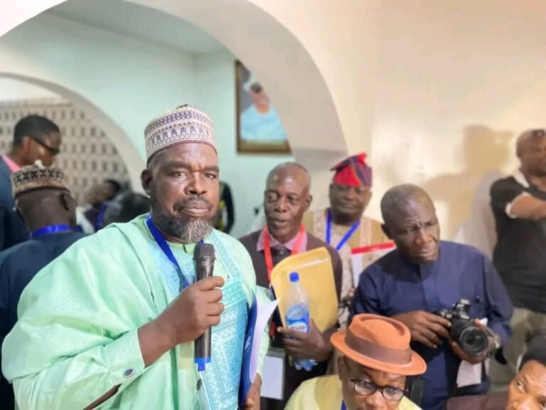 NDC woos Gov. Mohammed, other politicians to join crisis-free platform in Bauchi