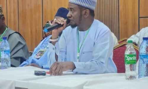 2027: Sen. Buba reaffirms Bauchi governorship ambition