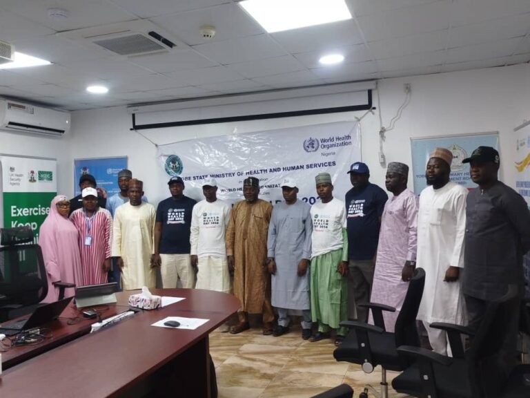 Science-Driven Reforms Improving Healthcare Access in Yobe — Commissioner