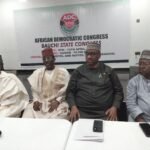 ADC Inaugurates New Bauchi Leadership, Dankama Pledges Unity, Electoral Repositioning