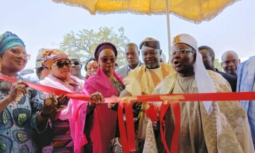 Tinubu Aide inaugurates healthcare centre in Adamawa community