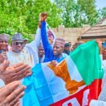 APC receives 270 decampees in Yobe, urges membership compliance