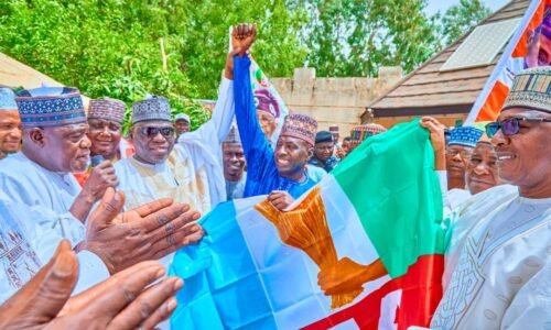 APC receives 270 decampees in Yobe, urges membership compliance