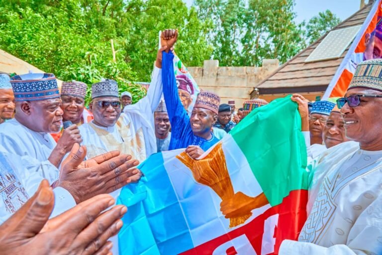 APC receives 270 decampees in Yobe, urges membership compliance