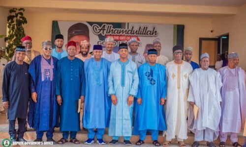 Bauchi inaugurates SOLID steering committee to address displacement