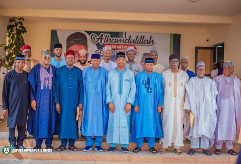 Bauchi inaugurates SOLID steering committee to address displacement