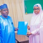 Yobe appoints female permanent secretary to boost women inclusion