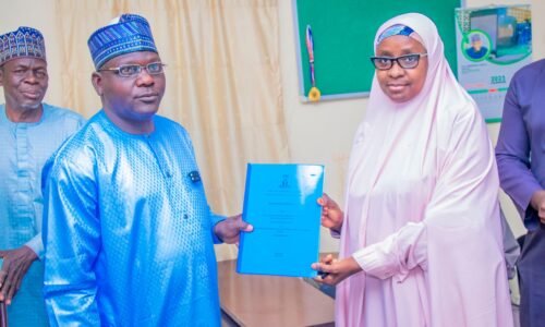 Yobe appoints female permanent secretary to boost women inclusion