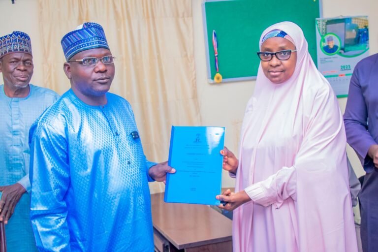 Yobe appoints female permanent secretary to boost women inclusion