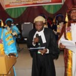 Fed Poly Damaturu matriculates students, urges discipline, innovation