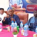 Dr Girei declares to aspire for Adamawa governor, unveils 10 points agenda