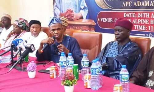 Dr Girei declares to aspire for Adamawa governor, unveils 10 points agenda