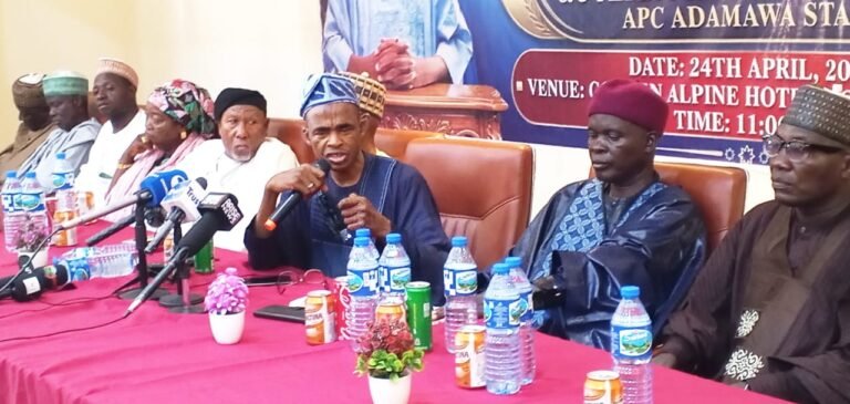 Dr Girei declares to aspire for Adamawa governor, unveils 10 points agenda