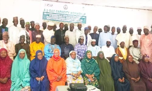 Muslim Council, group train stakeholders on alternative dispute resolution in Adamawa