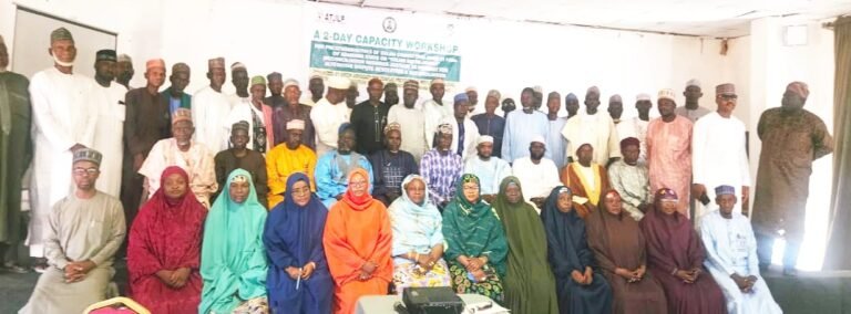 Muslim Council, group train stakeholders on alternative dispute resolution in Adamawa