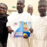 Senator Abbas Picks Up Governorship Form to Lead Adamawa’s Next Chapter