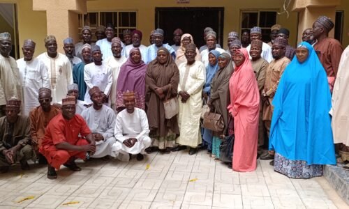 Yobe Sends 237 Educators to NTI Kaduna for Capacity Building