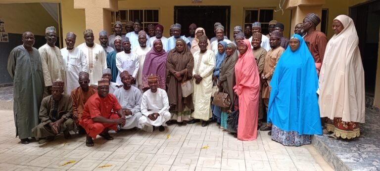 Yobe Sends 237 Educators to NTI Kaduna for Capacity Building