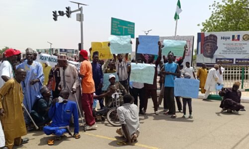 Persons with disabilities in Yobe seek inclusion in appointments