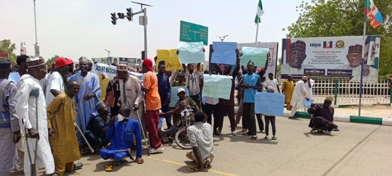 Persons with disabilities in Yobe seek inclusion in appointments