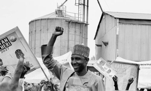 Babagana Pledges Support for Buni’s Development Drive in Yobe