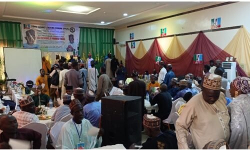 YYLF urges NEDC director to contest Yobe governorship