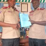FRSC gets Idris Baba as Yobe Sector Commander