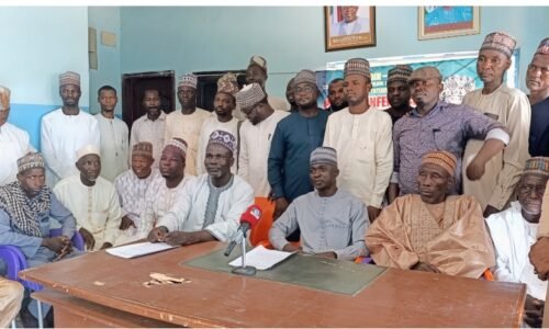 Gulani youths endorse Maina for Yobe Assembly seat