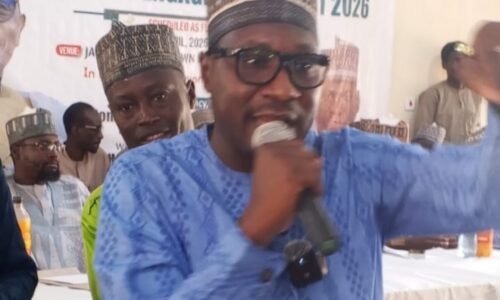 Jakusko Youths Advocate Unity, Civic Engagement at Summit