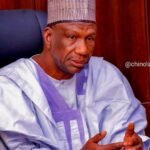 Wali, former Yobe SSG, leaves imprint on state administration