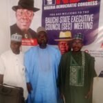 NDC Bauchi rejects money politics, pushes mass mobilisation