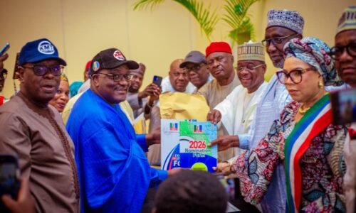 KMT Submits APC Governorship Nomination Forms, Insists on Credible Primary in Yobe