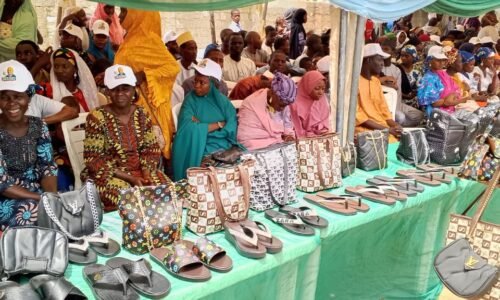 Galadima support group empowers 318 women in skills acquisition training
