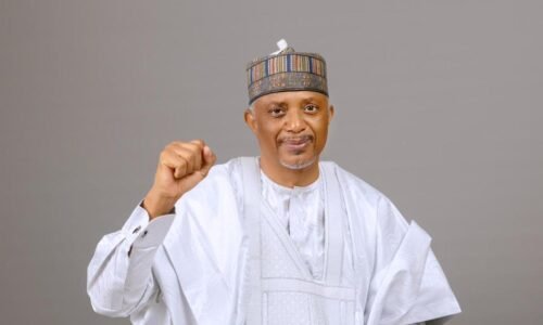 Ma’aji Joins Race for Bauchi APC Governorship