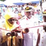 Chief of Naval Staff inaugurates six blocks of classrooms, toilets in Adamawa