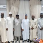 Yobe APC crisis: G-6 meets Shettima, vows participation in primaries