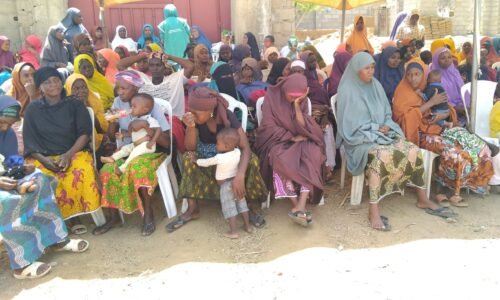 ATBU CHAMPS Project Sensitises Bayara Community on Child Mortality Prevention