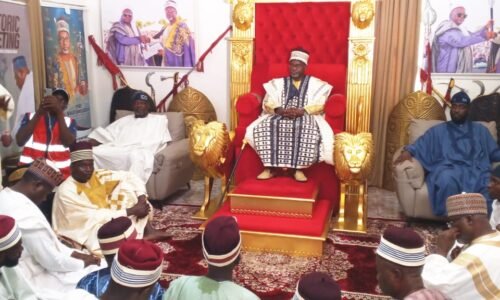 Mustapha pledges action on insecurity in Adamawa communities