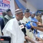 Ex-PTDF Boss pledges for justice, people’s oriented leadership if voted Adamawa governor