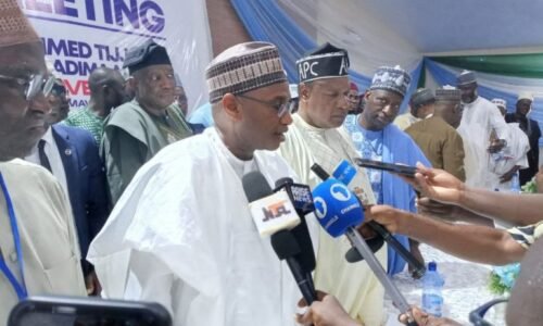 Ex-PTDF Boss pledges for justice, people’s oriented leadership if voted Adamawa governor