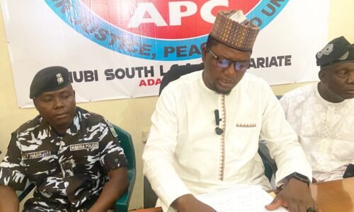 APC Primaries: Gov. Fintiri Wins Adamawa Northern senatorial seat