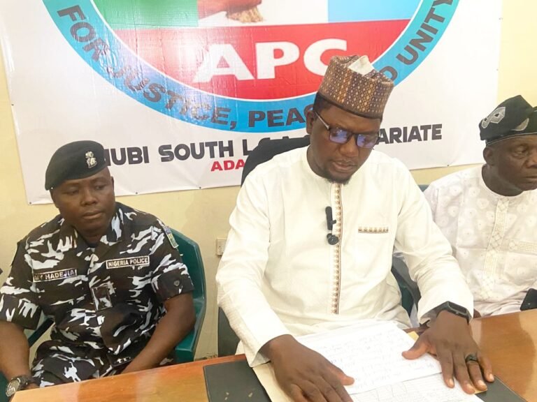 APC Primaries: Gov. Fintiri Wins Adamawa Northern senatorial seat