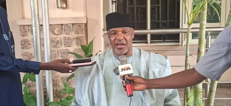 NDC Adopts Ibrahim Kashim as Bauchi Governorship Candidate for 2027