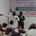 NHCR seeks stronger collaboration on human rights protection nationwide