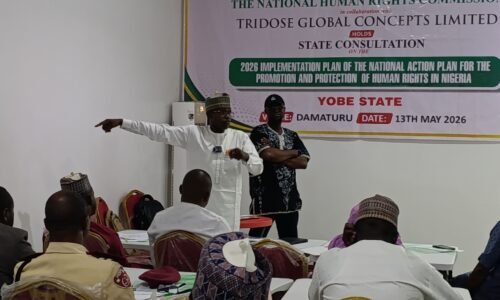 NHCR seeks stronger collaboration on human rights protection nationwide