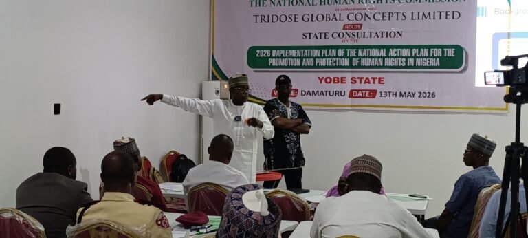 NHCR seeks stronger collaboration on human rights protection nationwide
