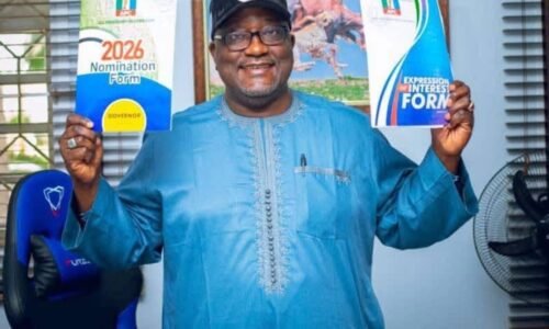 Tumsah Picks APC Governorship Form, Seeks Credible Primary in Yobe