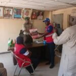 Red Cross donates hygiene materials to inmates in Yobe